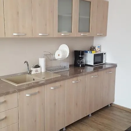 Apartament Strada D25 Appartement *